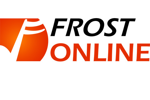 Logo for Frost Online